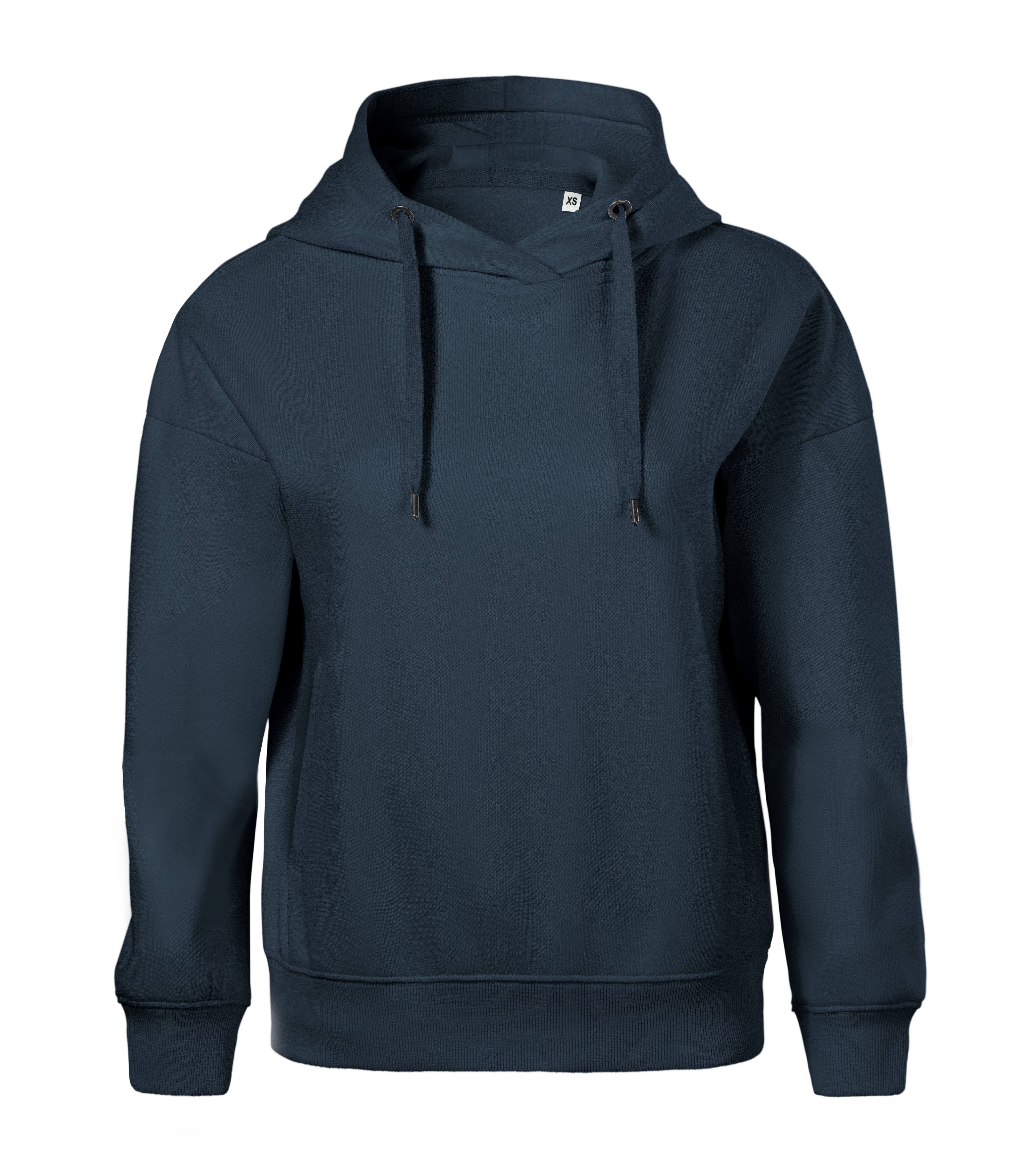 Sieviešu džemperis Malfini Moon 421 navy blue