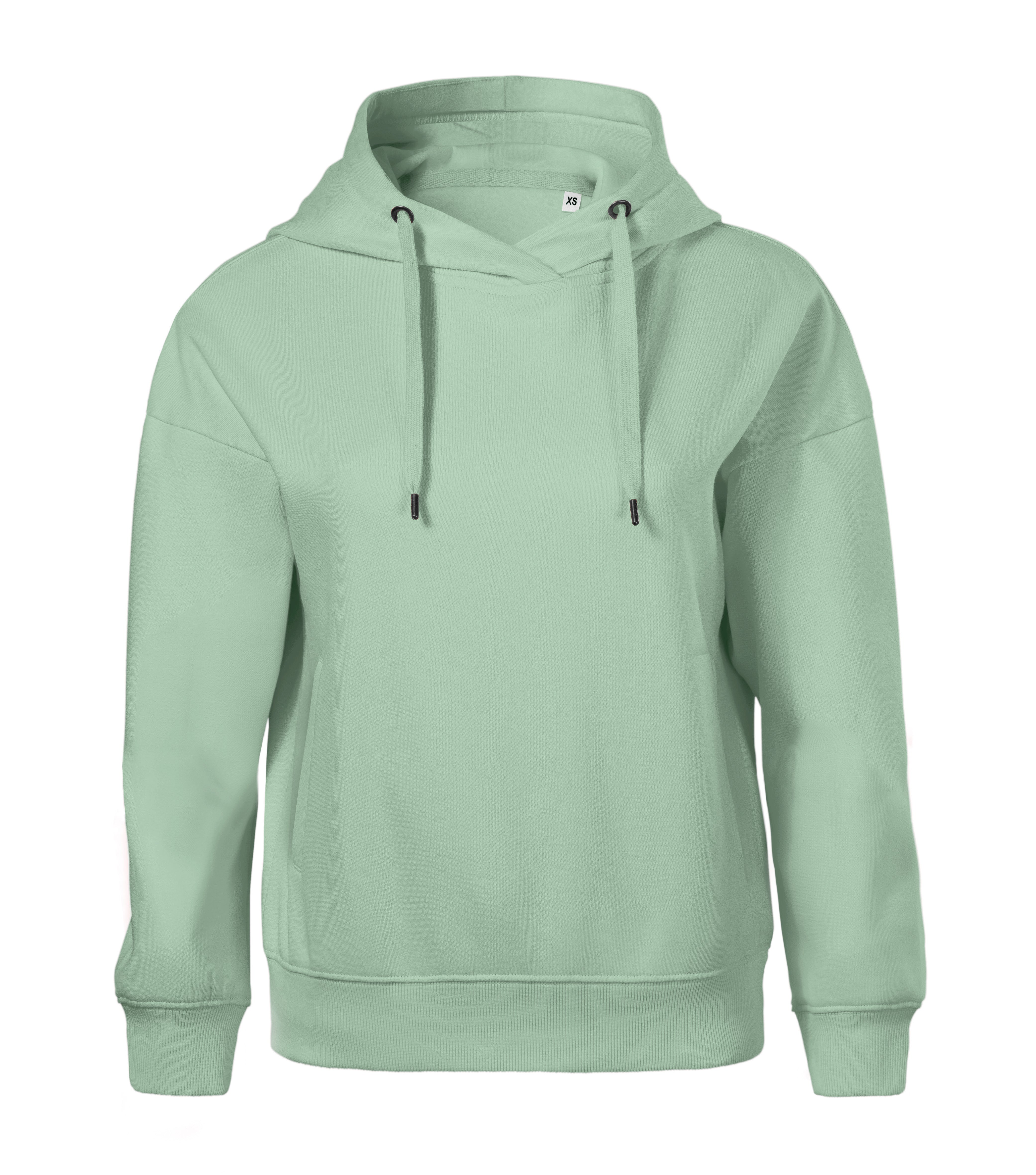 Sieviešu džemperis Malfini Moon 421 sage