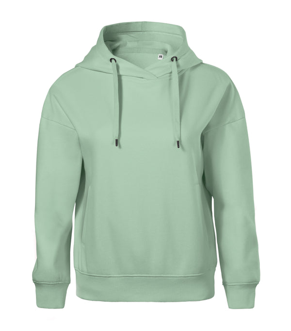 Sieviešu džemperis Malfini Moon 421 sage