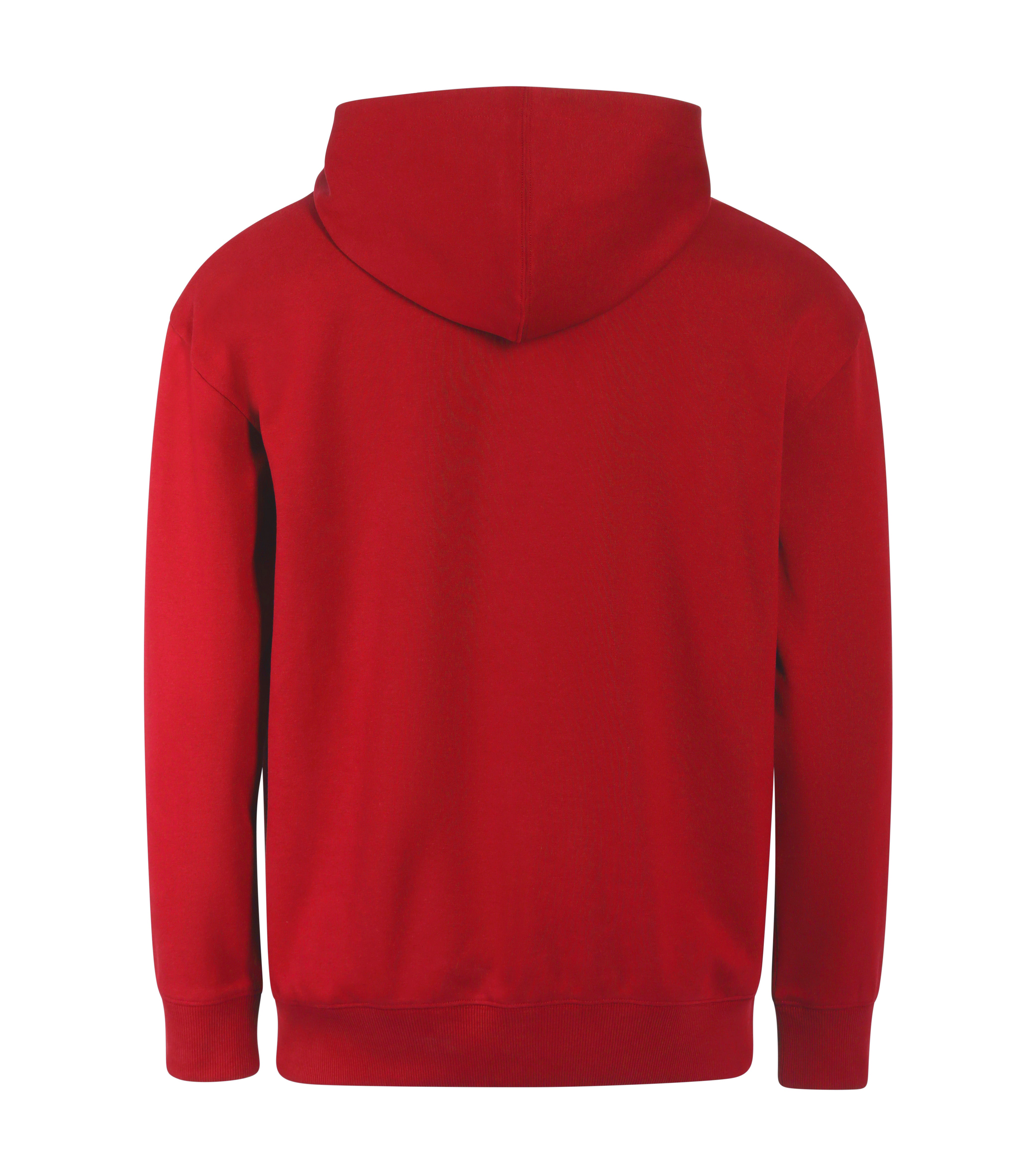 Unisex džemperis Malfini CHILL 422 red