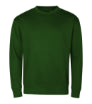 Unisex džemperis Crew 426 bottle green