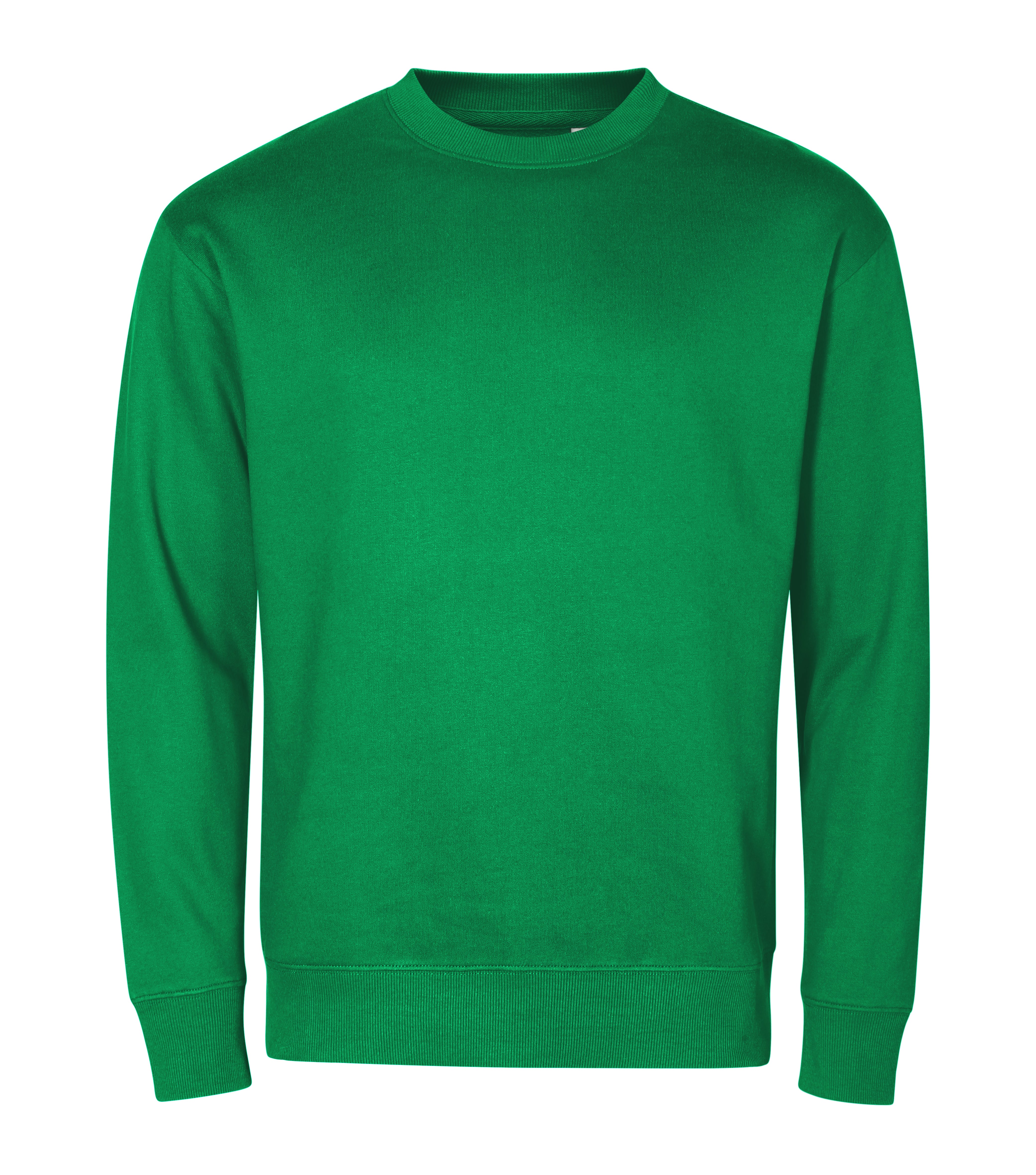 Unisex džemperis Crew 426 kelly green