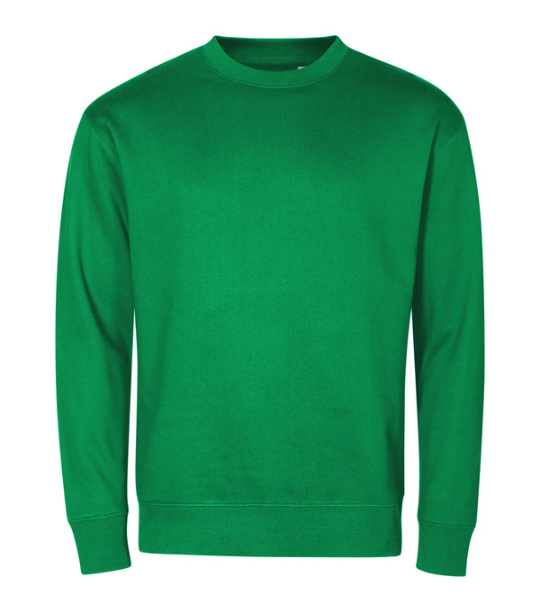 Unisex džemperis Crew 426 kelly green