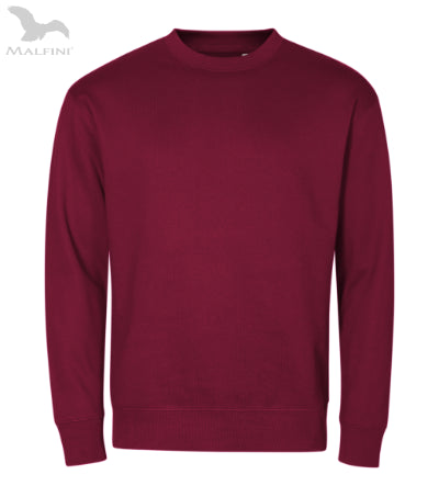 Unisex džemperis Crew 426 garnet