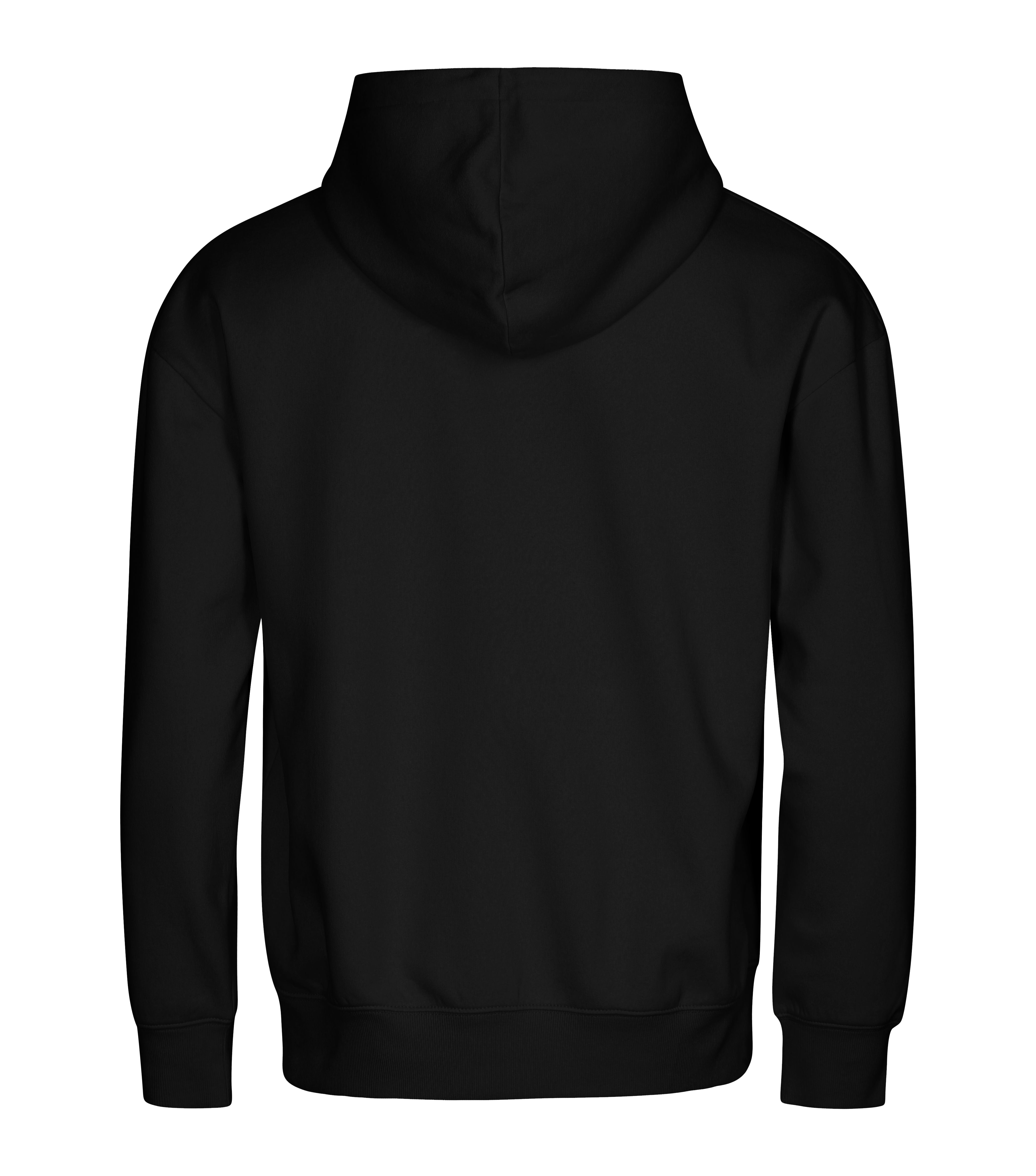 Unisex džemperis Malfini Cloud (GOTS) 428 black