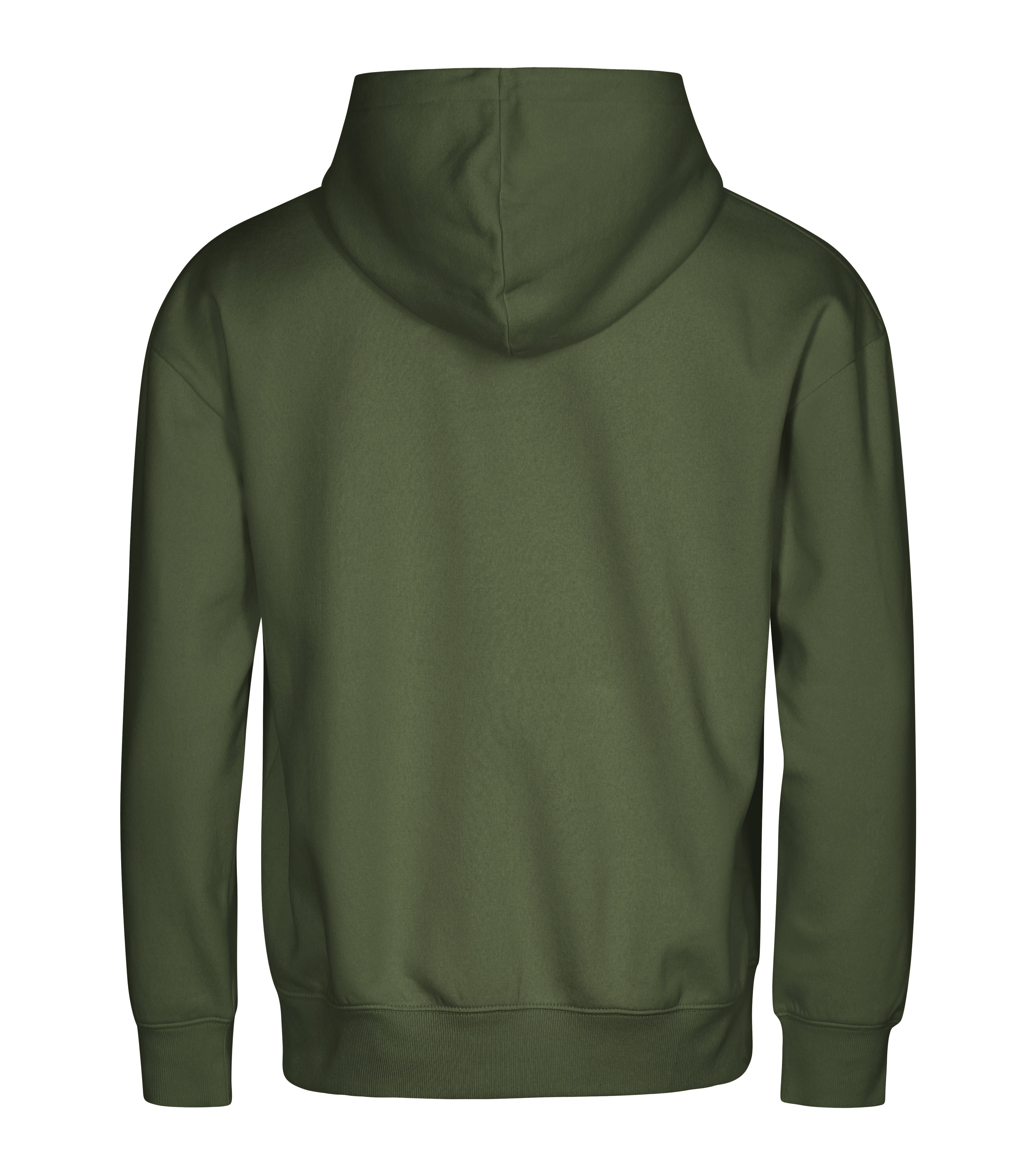 Unisex džemperis Malfini Cloud (GOTS) 428 khaki