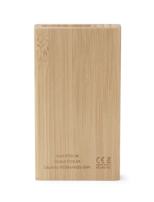 Jaudas banka SILVA 8000 mAh