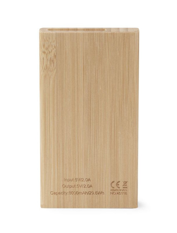 Jaudas banka SILVA 8000 mAh