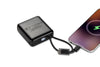 Jaudas banka LUMERO 10000 mAh 22,5W