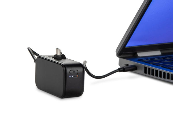 Jaudas banka ZIPPY 4500 mAh