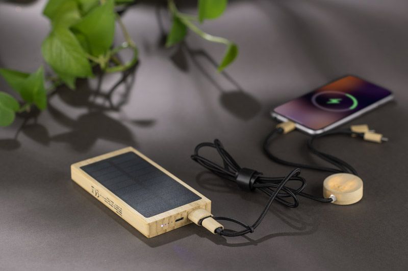 Jaudas banka SOLBAM 5000 mAh