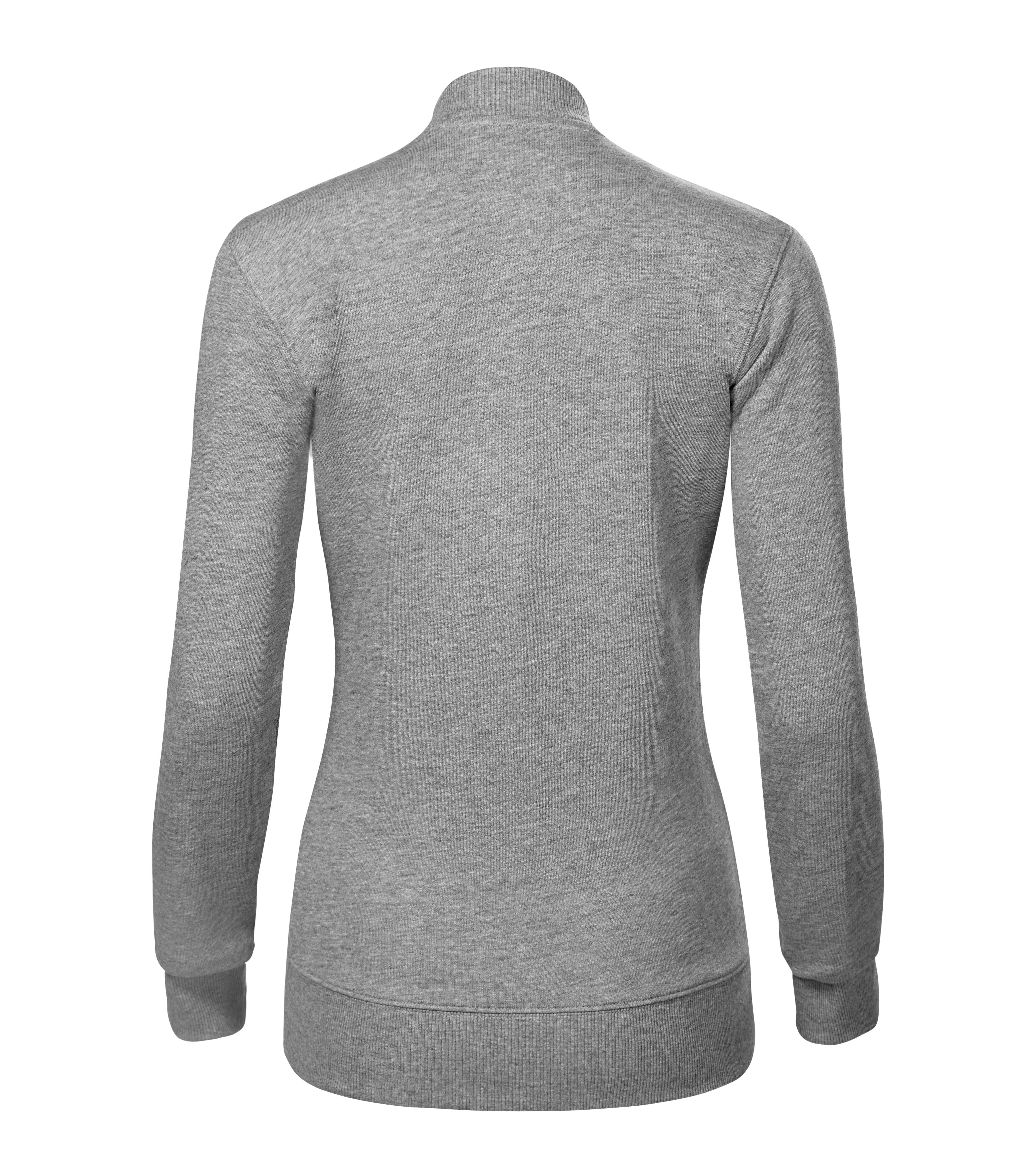 BOMBER WOMEN grey melange