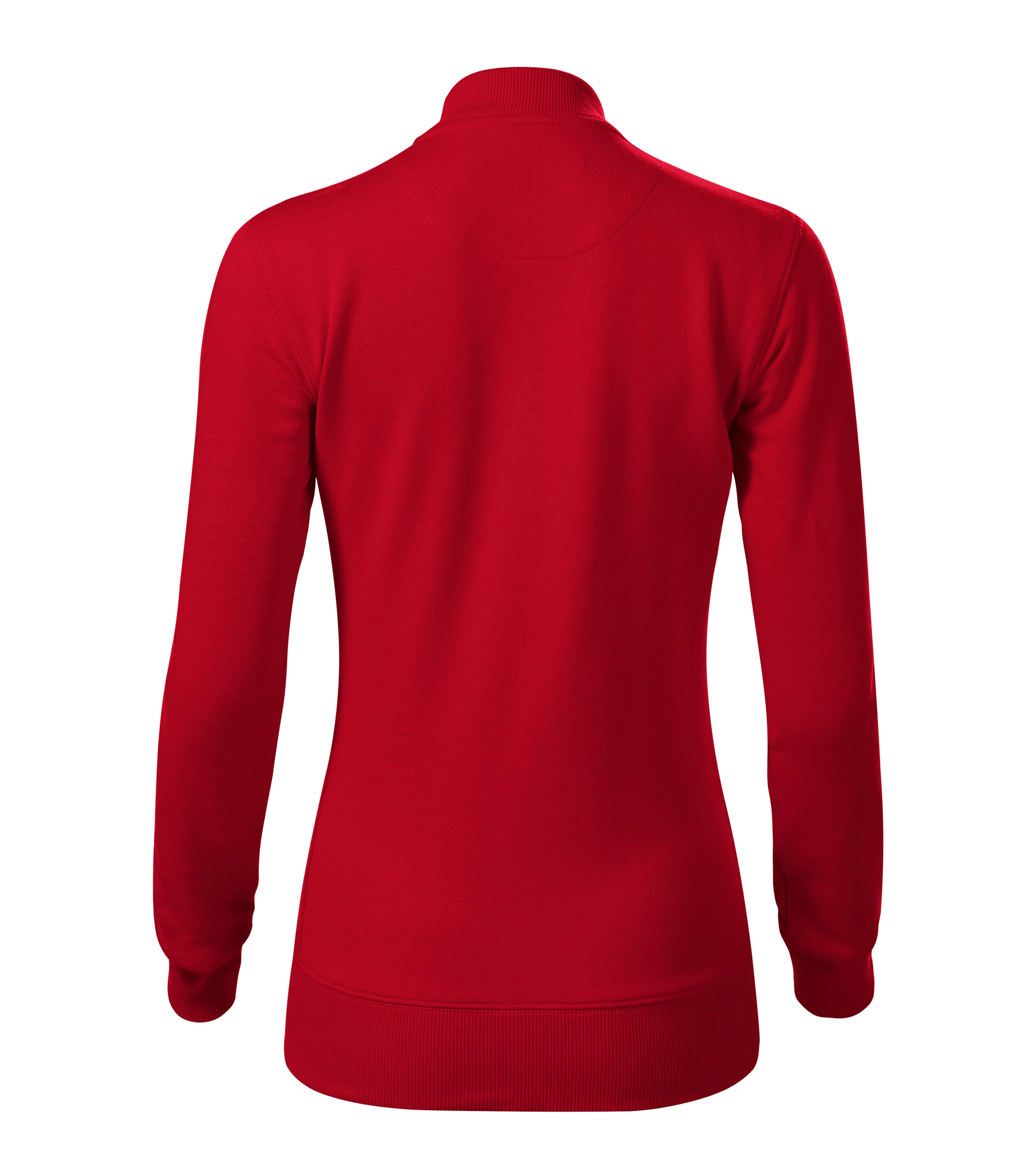 BOMBER WOMEN red