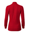 BOMBER WOMEN red