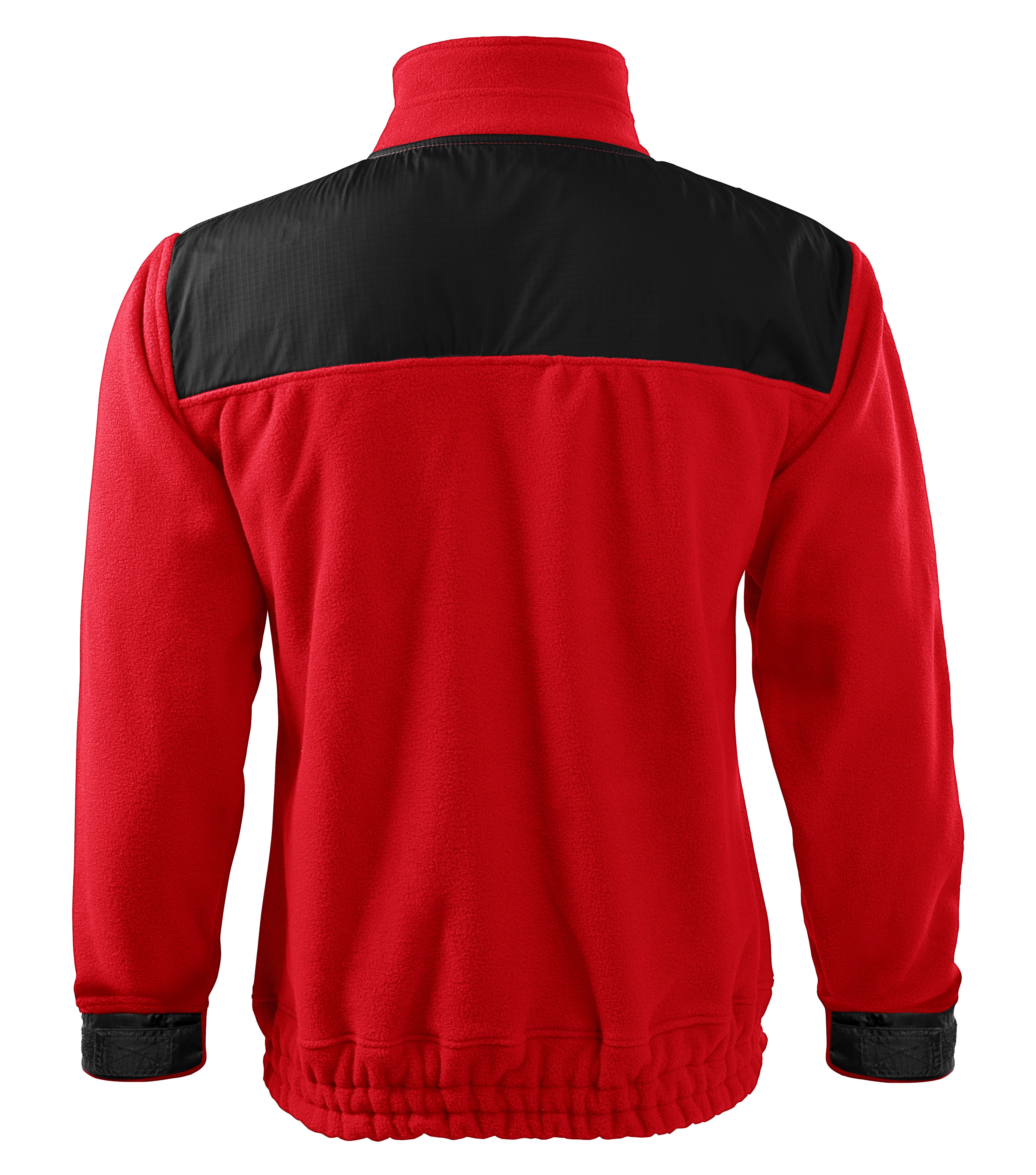 Unisex flīša jaka HI-Q 506 red