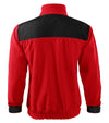 Unisex flīša jaka HI-Q 506 red