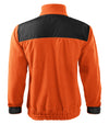 Unisex flīša jaka HI-Q 506 orange