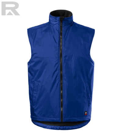 Unisex veste Body warmer 509 royal blue