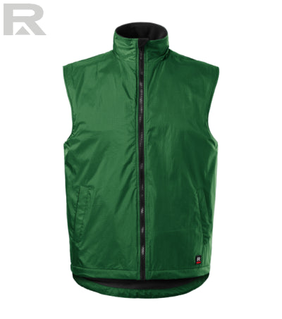 Unisex veste Body warmer 509 bottle green