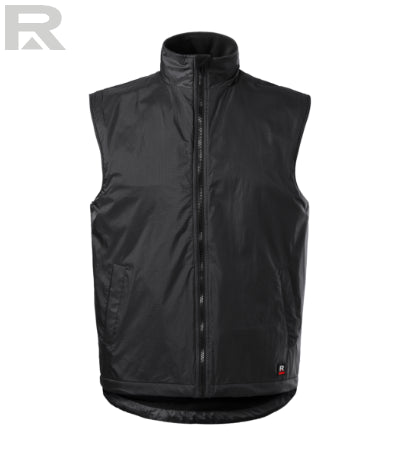 Unisex veste Body warmer 509 ebony gray