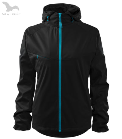 Sieviešu Softshell virsjaka Cool 514 black