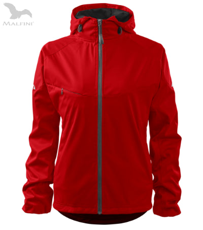 Sieviešu Softshell virsjaka Cool 514 red