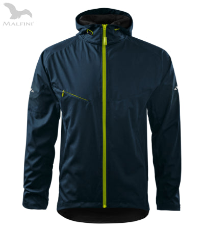 Vīriešu Softshell virsjaka Cool 515 navy blue