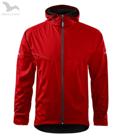 Vīriešu Softshell virsjaka Cool 515 red