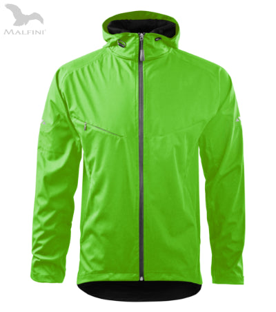 Vīriešu Softshell virsjaka Cool 515 apple green