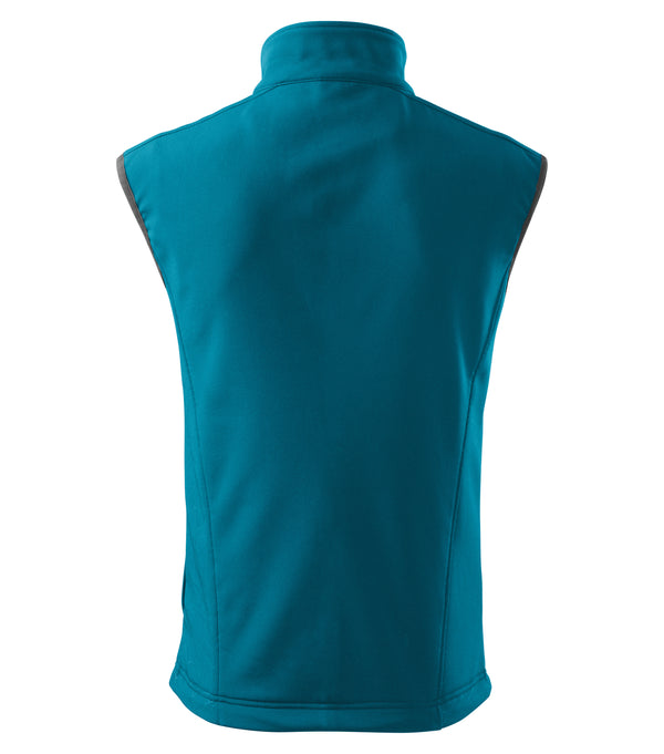 Vīriešu veste Vision 517 turquoise