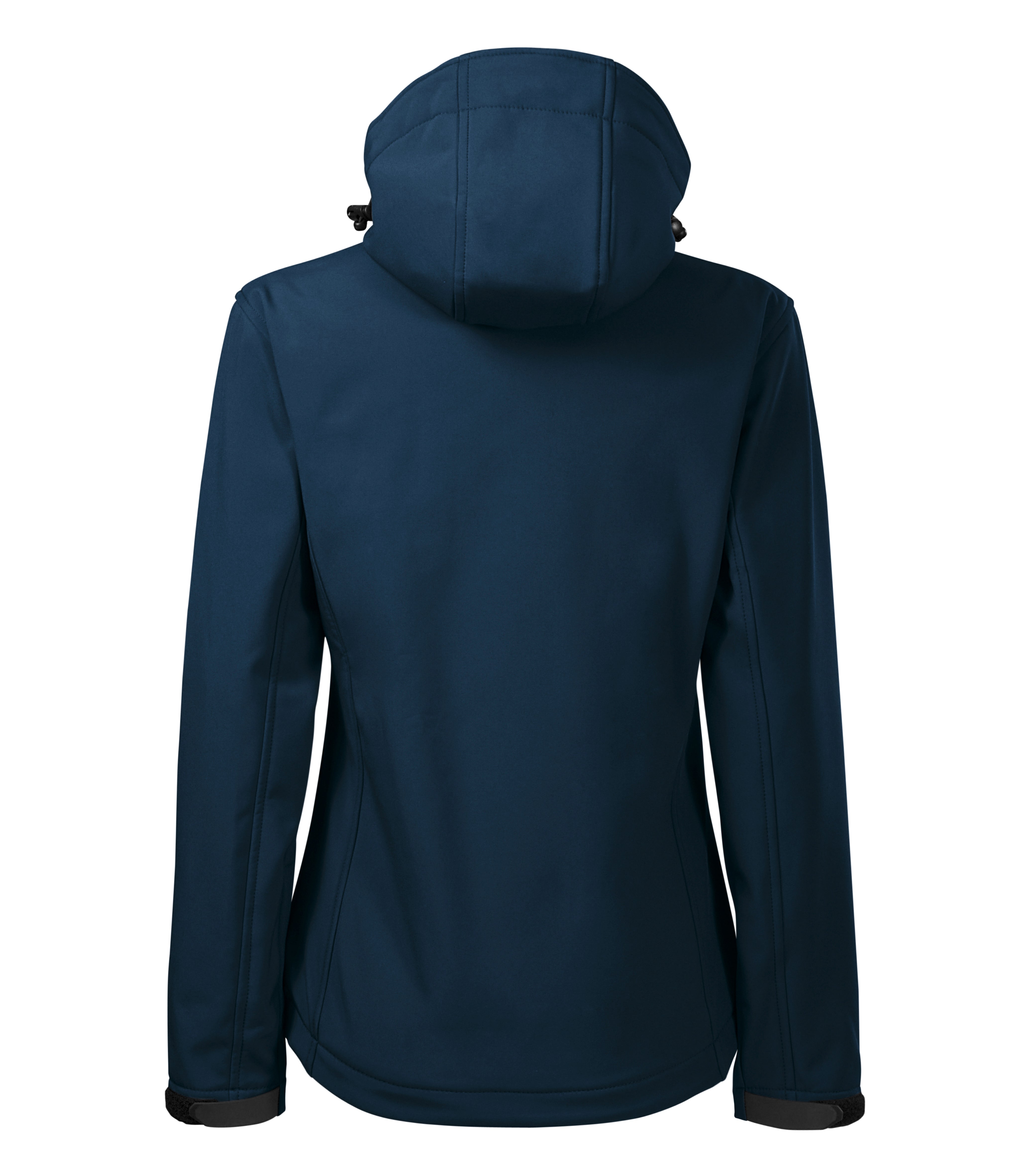 Perfomance jaka sieviešu tumši zila