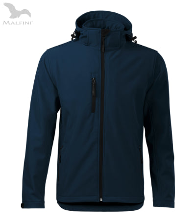 Vīriešu Softshell virsjaka Performance 522 navy blue