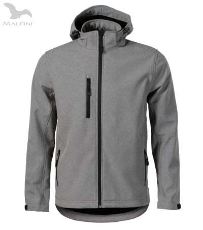 Vīriešu Softshell virsjaka Performance 522 dark gray melange