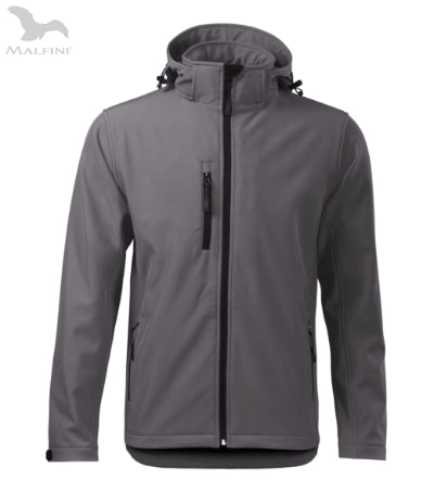 Vīriešu Softshell virsjaka Performance 522 steel gray