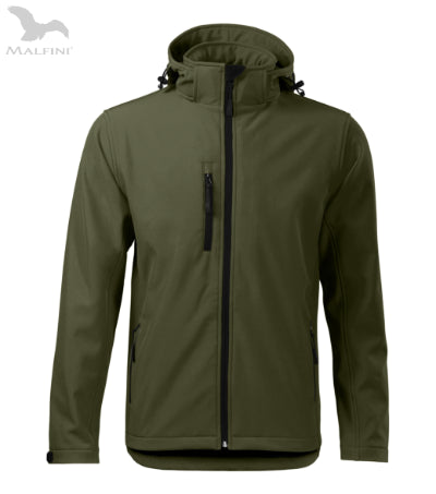 Vīriešu Softshell virsjaka Performance 522 military