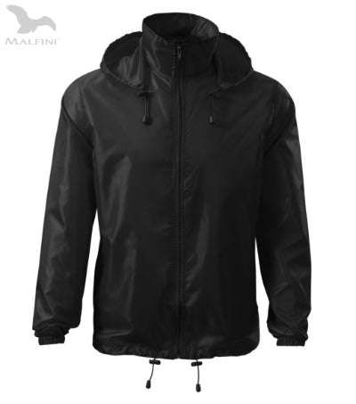 Unisex vējjaka Windy 524 black