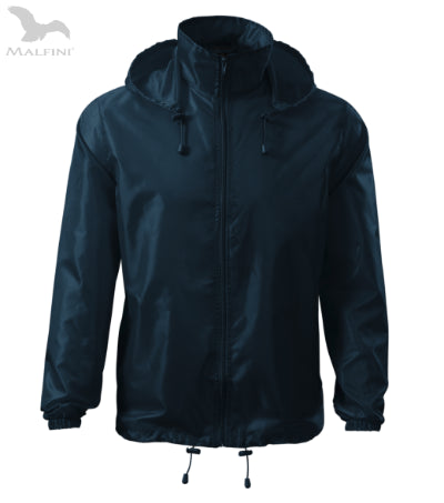 Unisex vējjaka Windy 524 navy blue