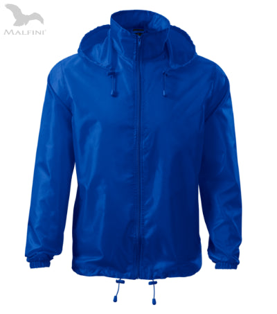 Unisex vējjaka Windy 524 royal blue
