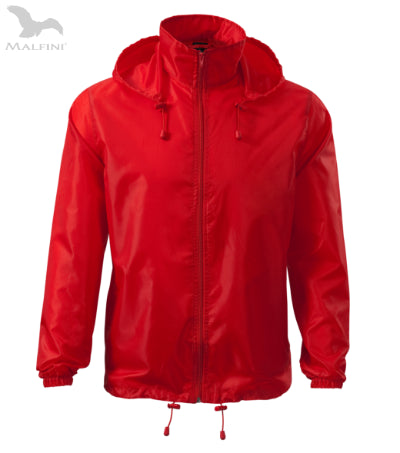 Unisex vējjaka Windy 524 red