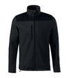 Unisex flīša jaka EFFECT 530 black