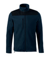 Unisex flīša jaka EFFECT 530 navy blue