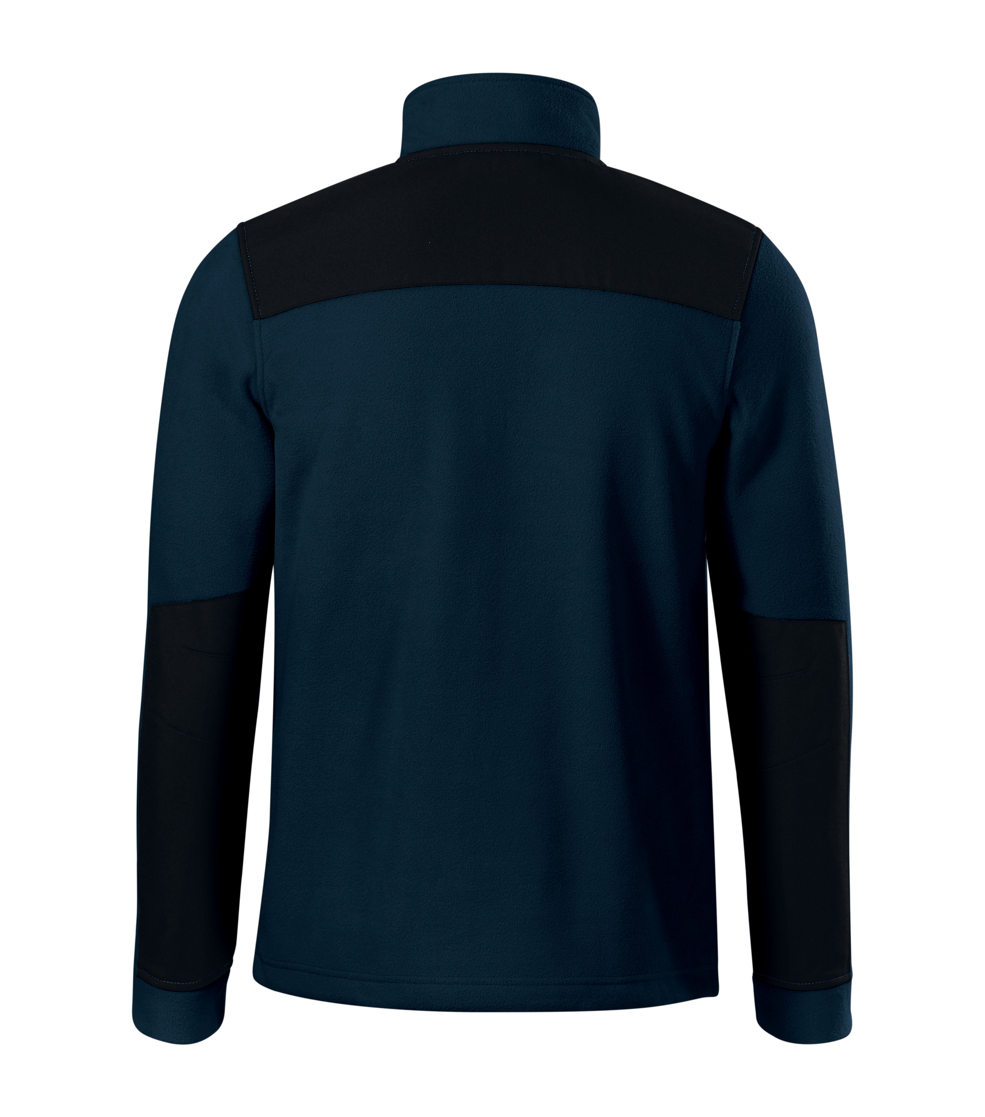 Unisex flīša jaka EFFECT 530 navy blue