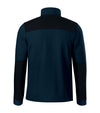 Unisex flīša jaka EFFECT 530 navy blue