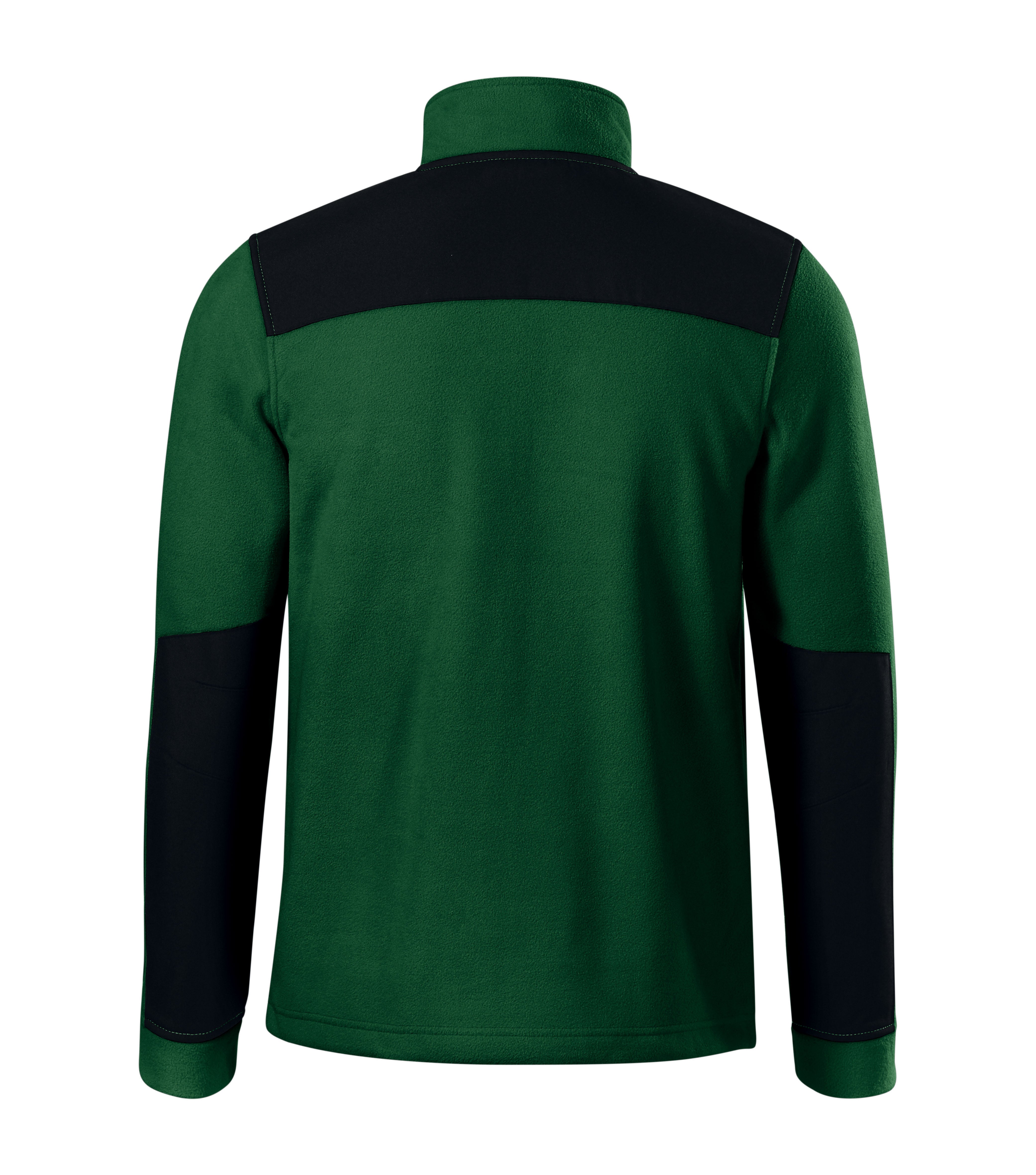 Unisex flīša jaka EFFECT 530 bottle green