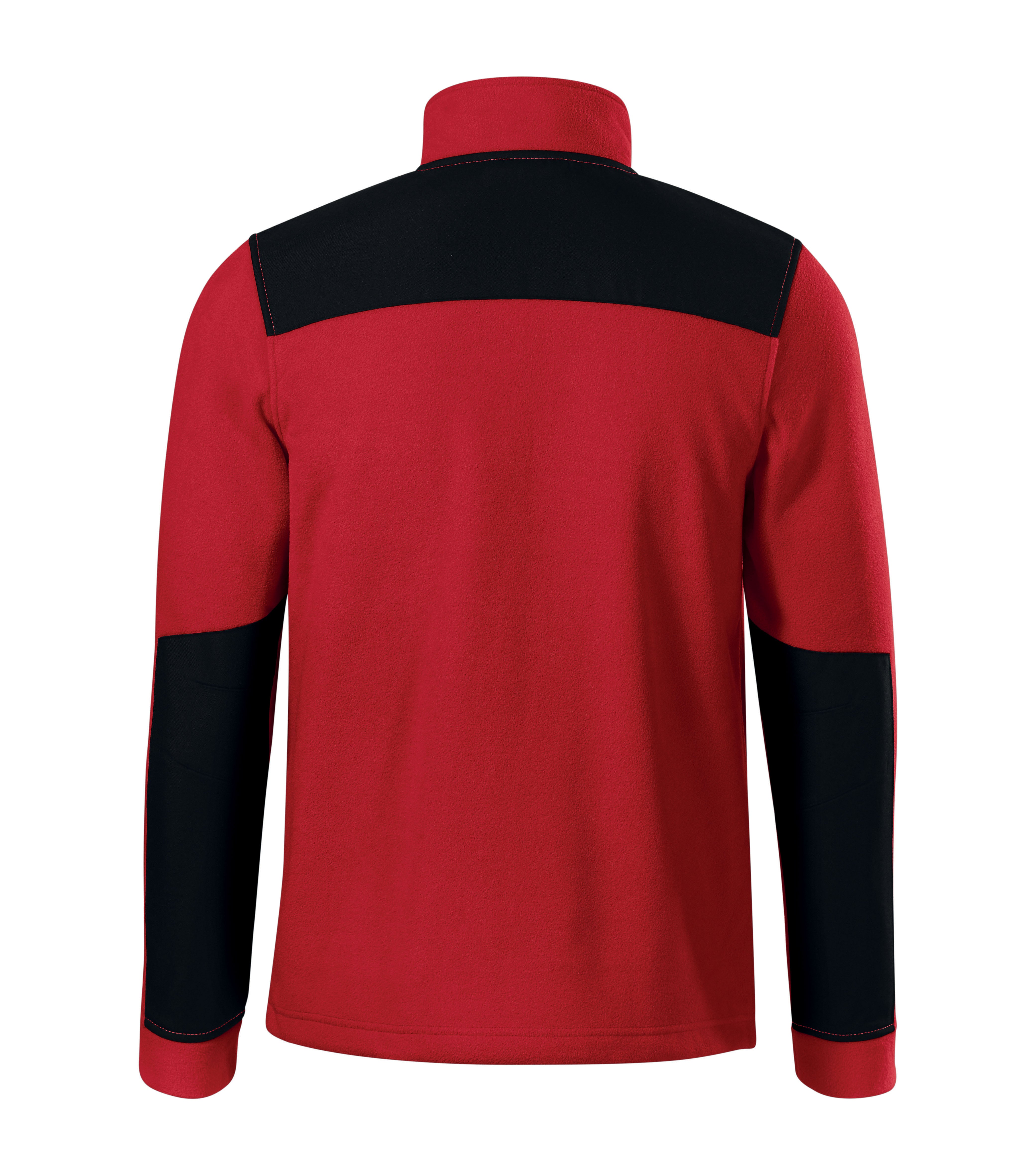 Unisex flīša jaka EFFECT 530 red