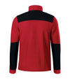 Unisex flīša jaka EFFECT 530 red