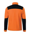 Unisex flīša jaka EFFECT 530 orange
