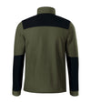Unisex flīša jaka EFFECT 530 military