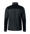 Unisex flīša jaka EFFECT 530 ebony gray
