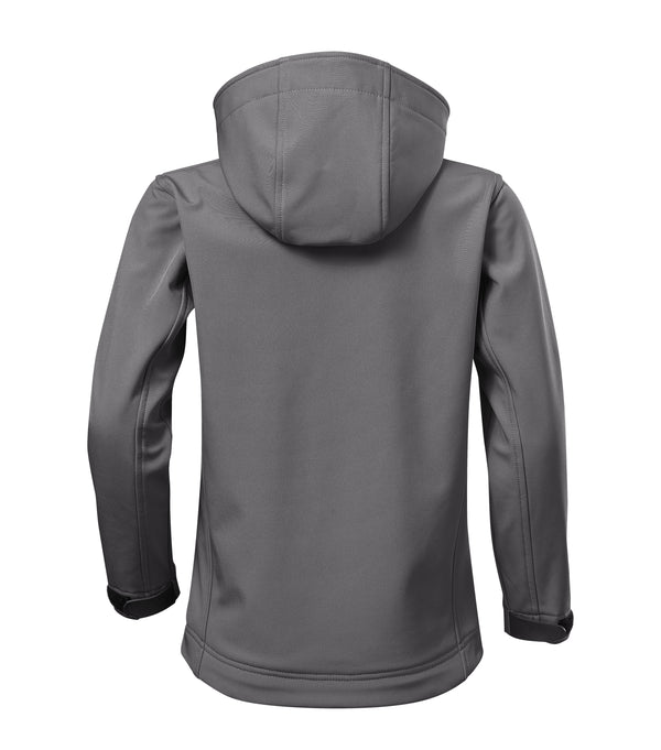 Perfomance jaka bērnu pelēka